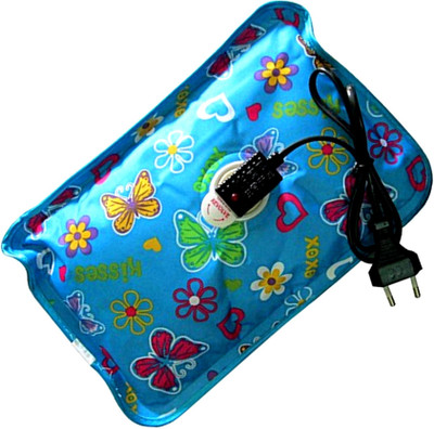 

Cinnamon Original Best Quality Pain Reliever Cordless Electric 1 L Hot Water Bag(Multicolor)