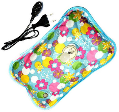 

CASA Electric Heating Pad with Gel for Joint & Muscles Pain Electric 1 L Hot Water Bag(Multicolor)