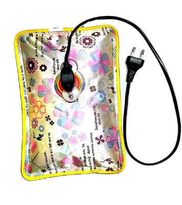 

OneRetail Rechargeable Electric 1 L Hot Water Bag Electrical Water Bag 1 L Hot Water Bag(Multicolor)