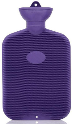 

ARYSHAA Hot water Bottle Non Rechargeable Water Bag for aches and Pain Relief (Pack of 1) Multicolor Hot Rubber Bottle 1.5 L Hot Water Bag(Multicolor)