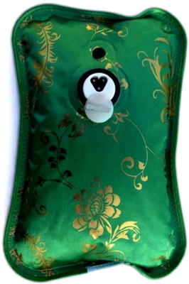 

Cinnamon Super Deluxe T -007 Cordless Electric 1 L Hot Water Bag(Multicolor)