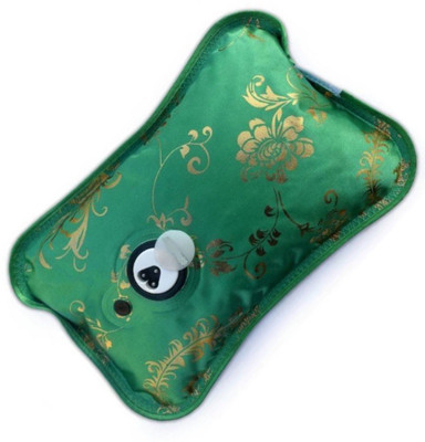 

Cinnamon Best Quality Extra Comfort CX77 Pain Relief Electric 1 L Hot Water Bag(Multicolor)
