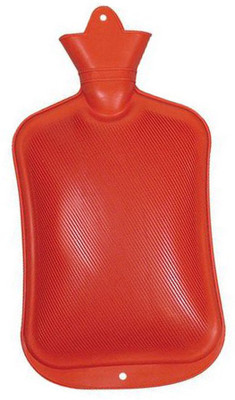 

CASA High Quality Non-electric Large Hot Water Bag 2 L Hot Water Bag(Red)