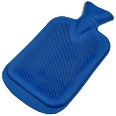 

OneRetail Non-Electrical Rubber Hot Water Bag Non-Electrical Rubber Hot Water Bag 1 L Hot Water Bag(Blue)