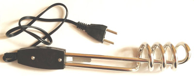 

Divye Electronics Solutions Portable 1000W 1000 W Immersion Heater Rod(Water, Beverages)