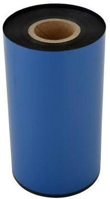 

youtech ORIGINAL BRAND THERMAL PREMIUM WAX BARCODE RIBBON 110MM X 300MTRS PACK OF 3 Single Color Ink Toner(Cyan)