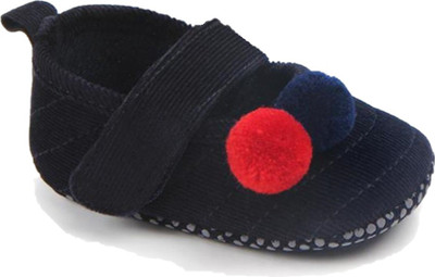 

Kitty Girls Slip on Ballerinas(Blue, Navy blue