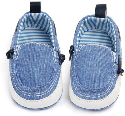 Kitty Boys Slip on Sneakers(Blue