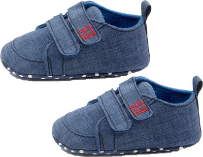 

Kitty Boys Velcro Sneakers(Blue