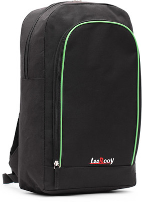 

LeeRooy MN-Backpack-B-15 19 L Laptop Backpack(Black)