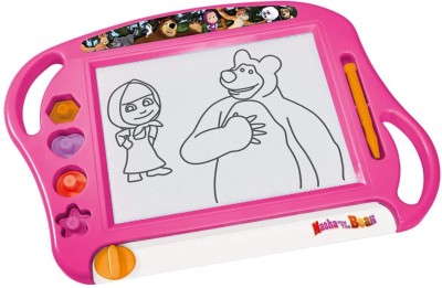 

Simba Masha and the Bear - Magic Drawing Board(Multicolor)