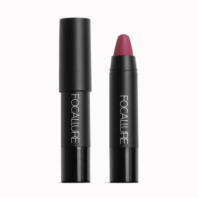

focallure SPIREA COLLECTION MATTE WATERPROOF LONG LASTING LIPSTICK (D FOR DANGER)(D FOR DANGER)