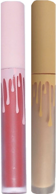 

tanvi27 KISS PROOF LIPS STAIN(commando, birthday suit)