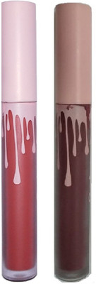 

tanvi27 HOT AND BOLD COMBO(BITTER ORANGE, DARK CHOCO)