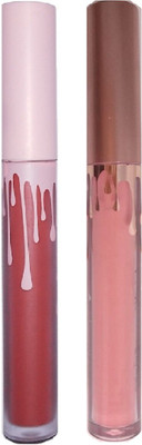 

tanvi27 BEST FUSION OF BOLD AND SWEET(BITTER ORANGE, DUSTY PINK)