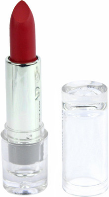 

enrich Professional Long lasting Stain Shiny Red Matte Lipstick 5 gm(Shiny Red)