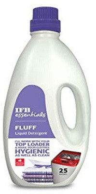 IFB for All Top Load Washing Machine Fresh Liquid Detergent(1 L)