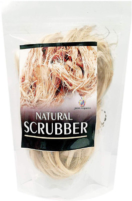 

Jioo Organics Loofah, Beige