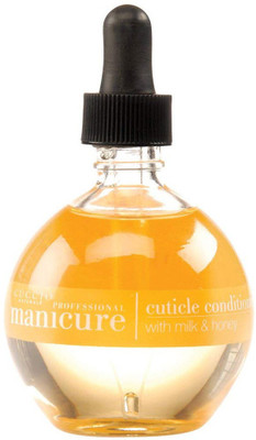 

Cuccio Revitalize Cuticle Oil, Milk and Honey, 2.5 Ounce(73 ml, Set of 1)