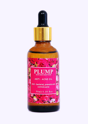 

Plump Skin And Hair Food Anti Acne oil(50 ml)