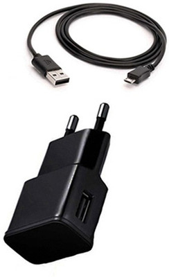 DAKRON Wall Charger Accessory Combo for Vivo V11 Pro(Black)