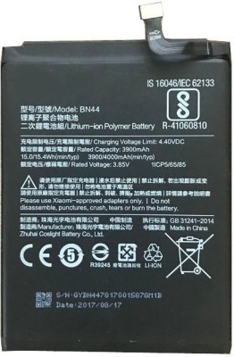 TokyoTon Mobile Battery For  MI Redmi 5 plus BN44