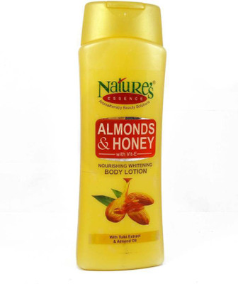 

Nature's Almonds & Honey Nourishing Whitening Body Lotion(200 ml)