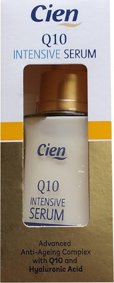 

Cien Q10 Intensive Serum with Hyaluronic Acid(50 ml)