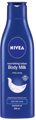 

Nivea Nourishing Lotion Body Milk(200 ml)