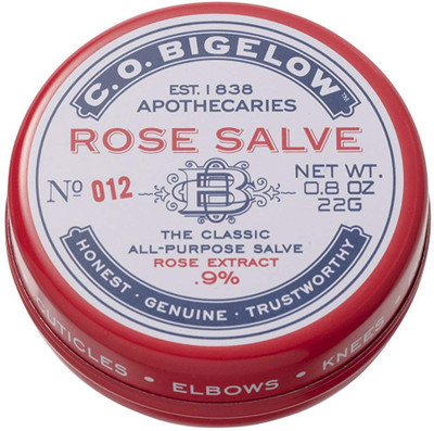 

C.O. Bigelow Rose Salve 22g/0.8oz(22 g)