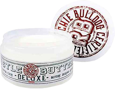

Hustle Butter Deluxe Tattoo Butter for Before, During, and After the Tattoo Process – Lubricates and Moisturizes – 100% Vegan Replacement for Petroleum-Based Products – 5 oz(147 ml)
