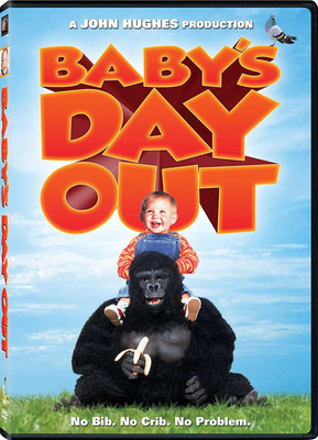 Baby's Day Out(DVD English)