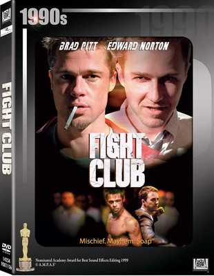 

Fight Club(DVD English)