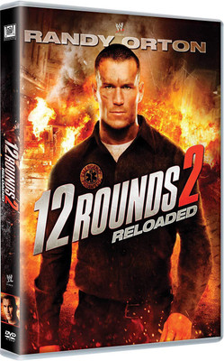 

12 Rounds 2: Reloaded(DVD English)