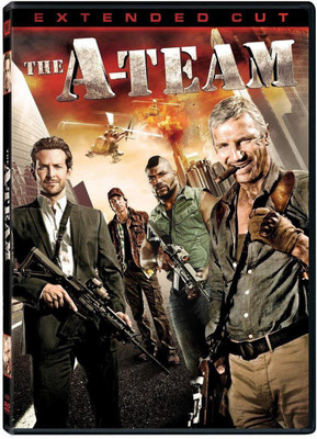 

The A Team(DVD English)