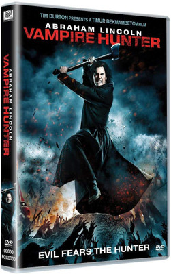 

Abraham Lincoln: Vampire Hunter(DVD English)