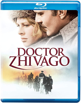

Doctor Zhivago(Blu-ray English)