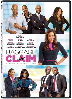 

Baggage Claim(DVD English)