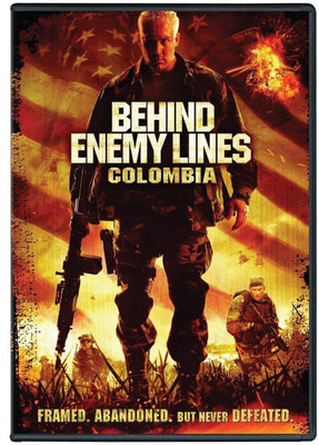 

Behind Enemy Lines 3: Colombia(DVD English)
