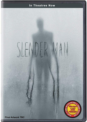 

Slender Man(DVD English)