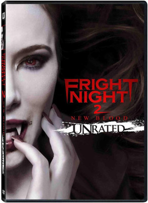 

Fright Night 2: New Blood (Unrated)(DVD English)