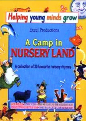 

Camp in Nursery Land(DVD English)