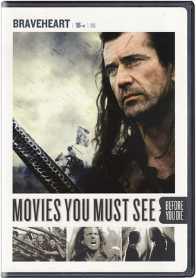 

Braveheart (Original and Special Edition Releases)(DVD English)