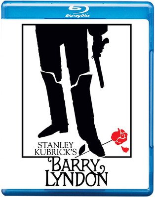 

Barry Lyndon(Blu-ray English)
