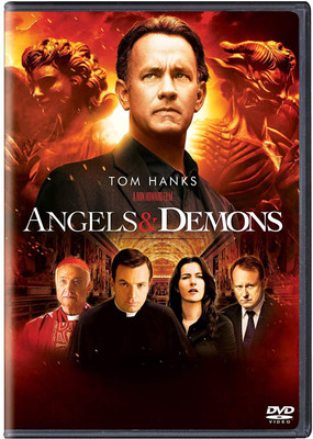 

Angels & Demons(DVD English)