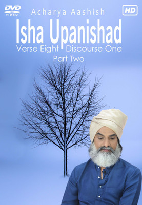 

Isha Upanishad - Verse 8 - Discourse 1 - Part Two (DVD)(DVD English)