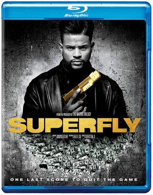 

Superfly(Blu-ray English)