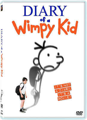 

Diary of a Wimpy Kid(DVD English)