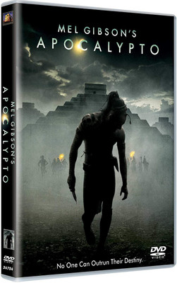 Apocalypto(DVD English)