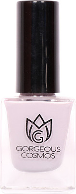 

Gorgeous Cosmos Premium RAREFIED AIR Shade Toxic Free Nail Polish RAREFIED AIR